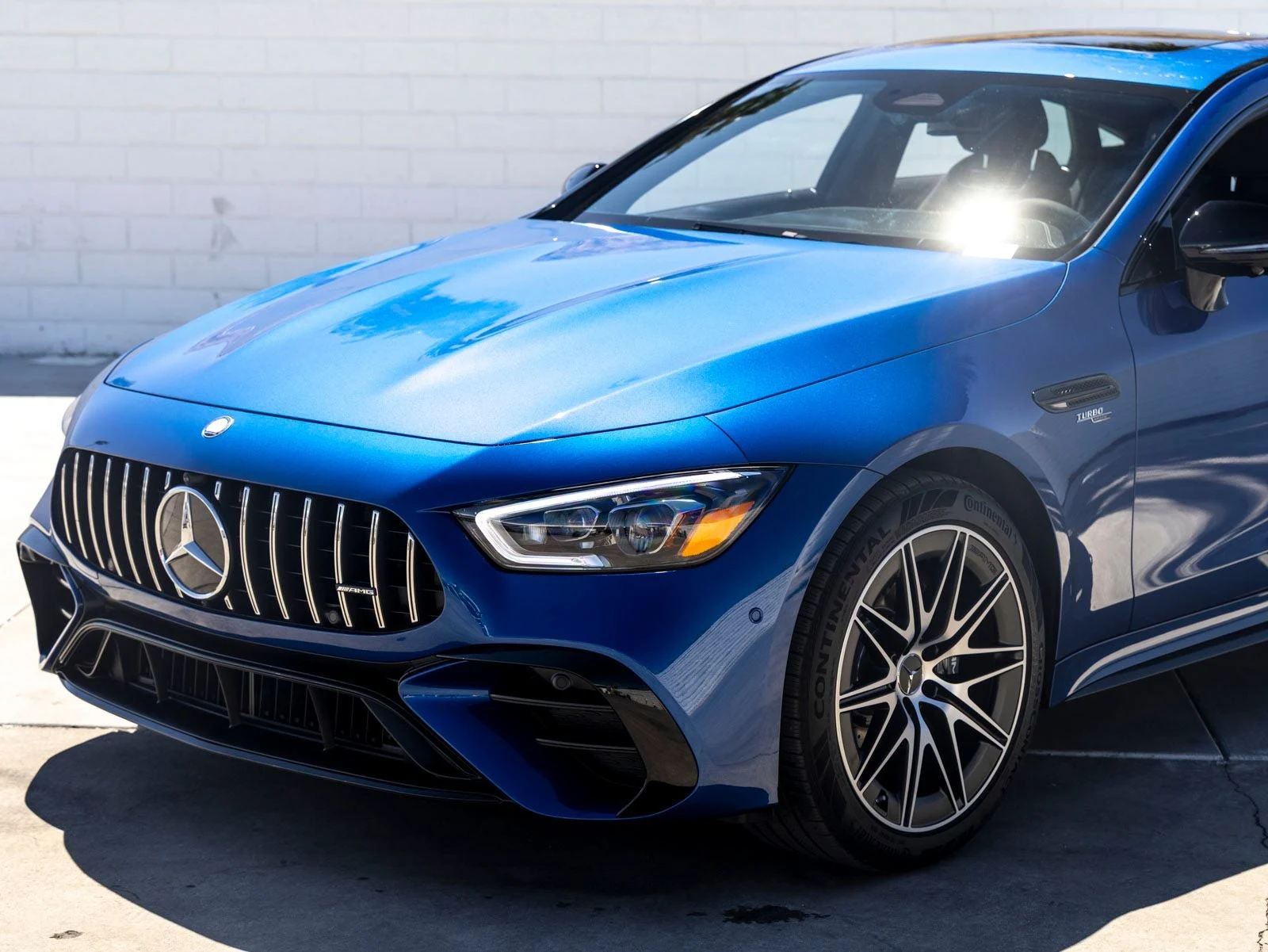2026 Mercedes-Benz AMG GT 43 4MATIC (X290), 6/20
