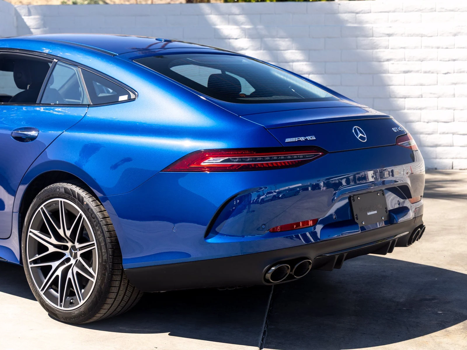 2026 Mercedes-Benz AMG GT 43 4MATIC (X290), 8/20