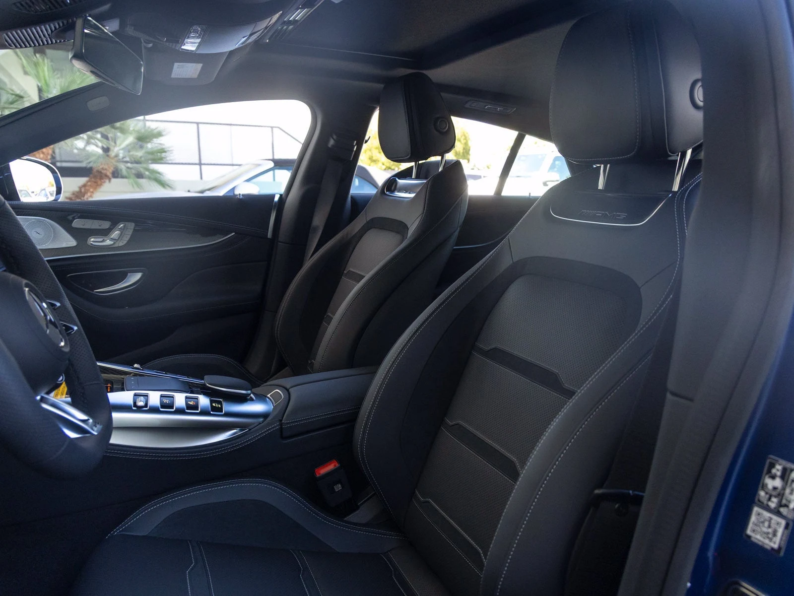 2026 Mercedes-Benz AMG GT 43 4MATIC (X290), 13/20