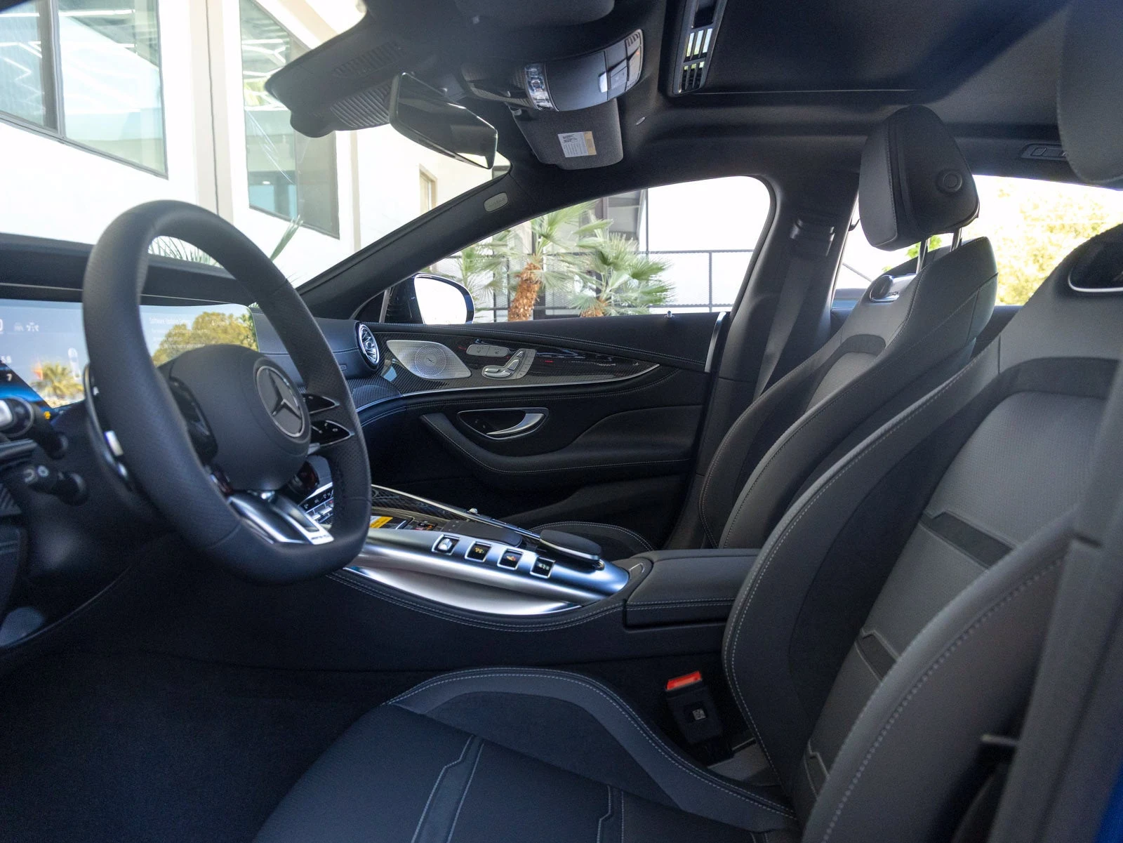 2026 Mercedes-Benz AMG GT 43 4MATIC (X290), 14/20