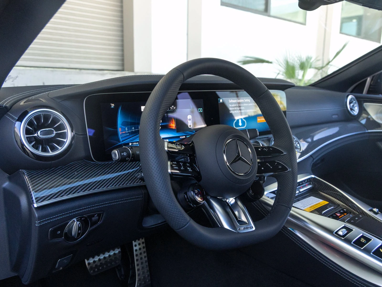 2026 Mercedes-Benz AMG GT 43 4MATIC (X290), 15/20