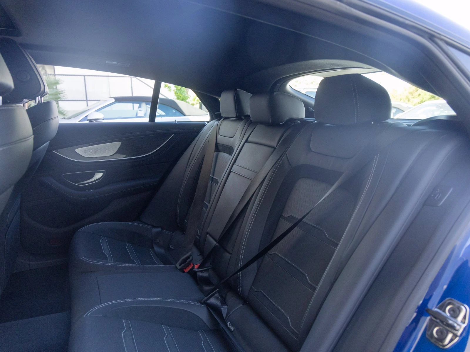 2026 Mercedes-Benz AMG GT 43 4MATIC (X290), 19/20