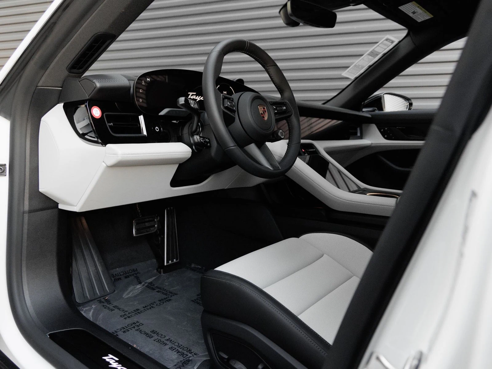 2026 Porsche Taycan Black Edition (2025 Update), 4/20