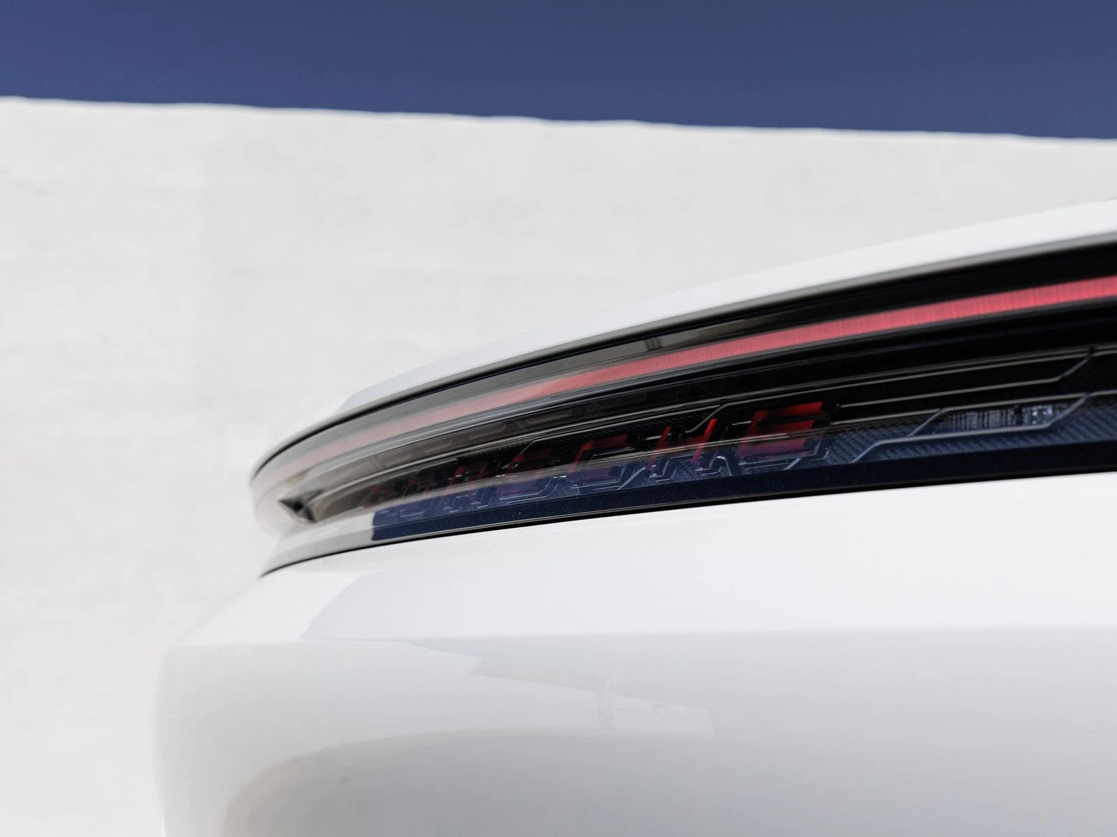 2026 Porsche Taycan Black Edition (2025 Update), 12/20