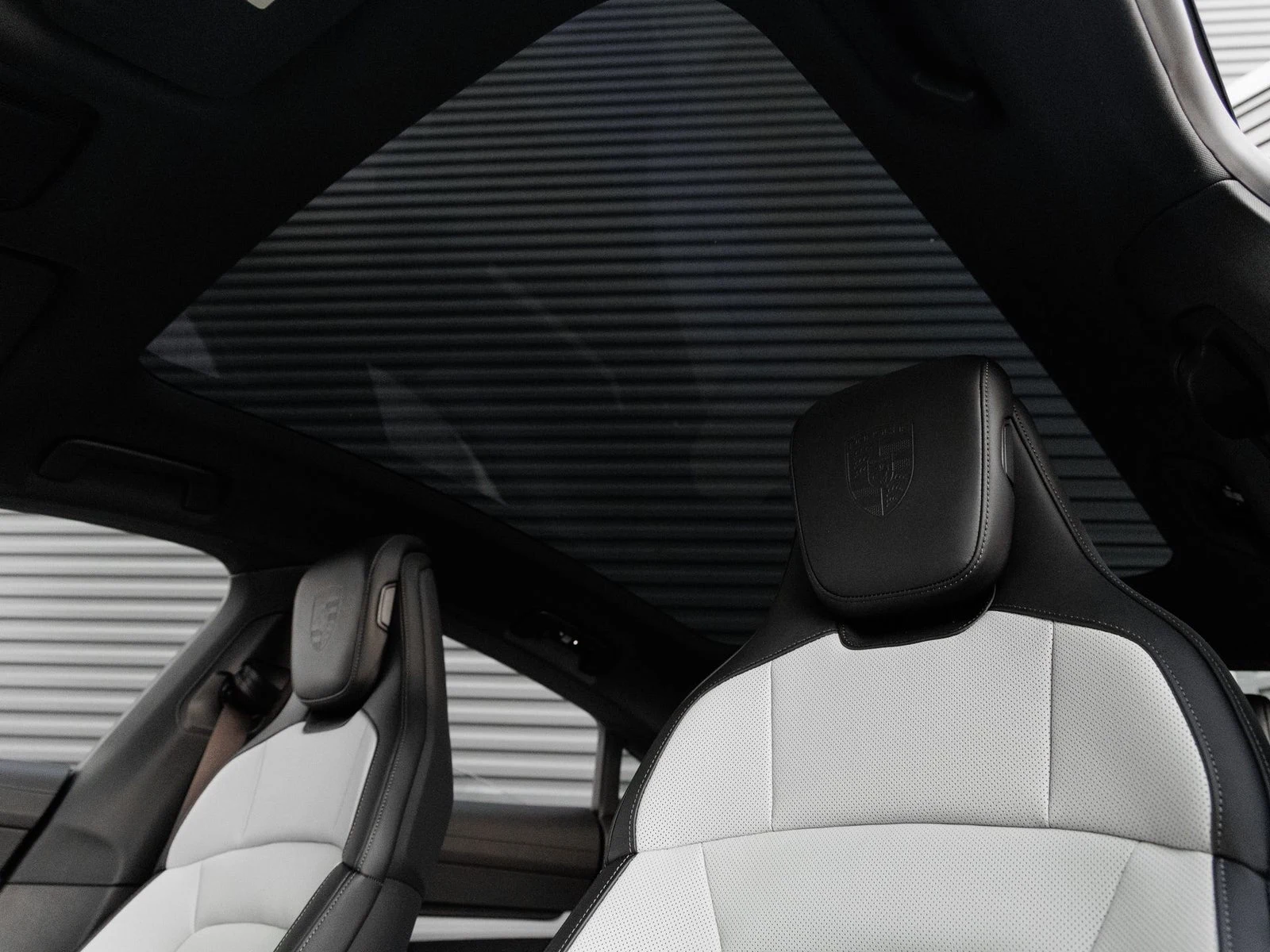 2026 Porsche Taycan Black Edition (2025 Update), 15/20