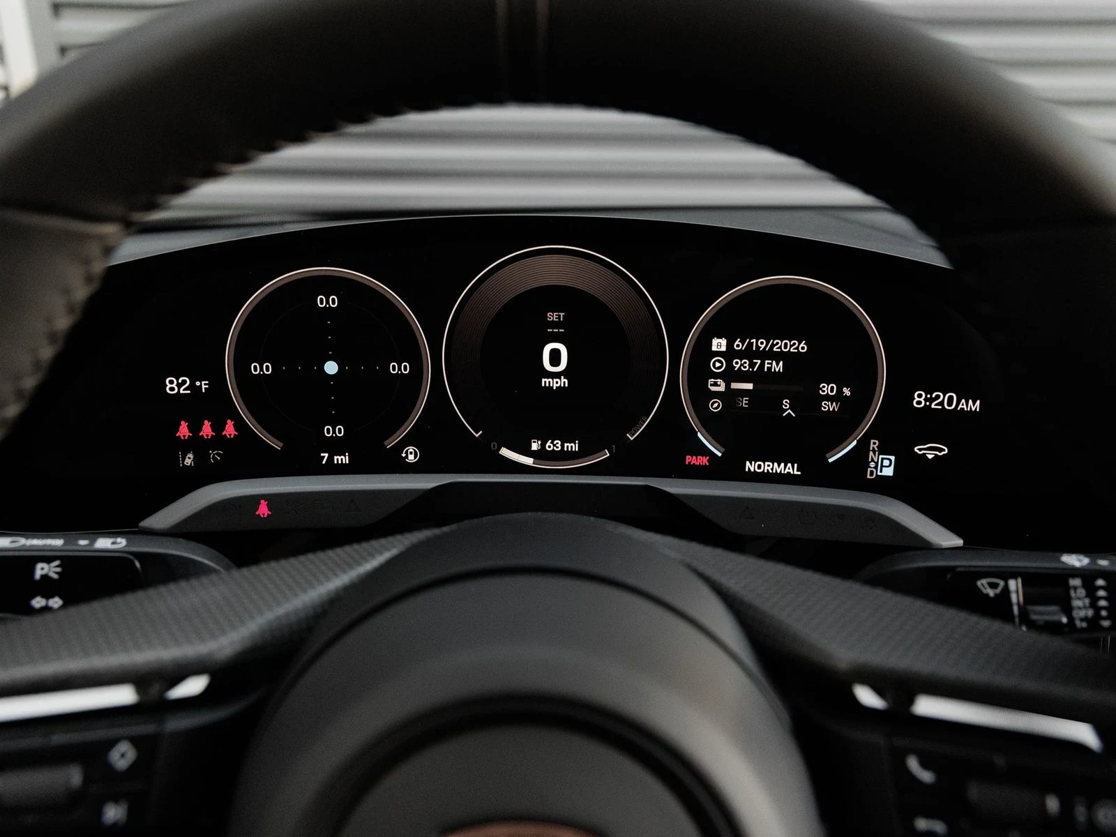 2026 Porsche Taycan Black Edition (2025 Update), 20/20