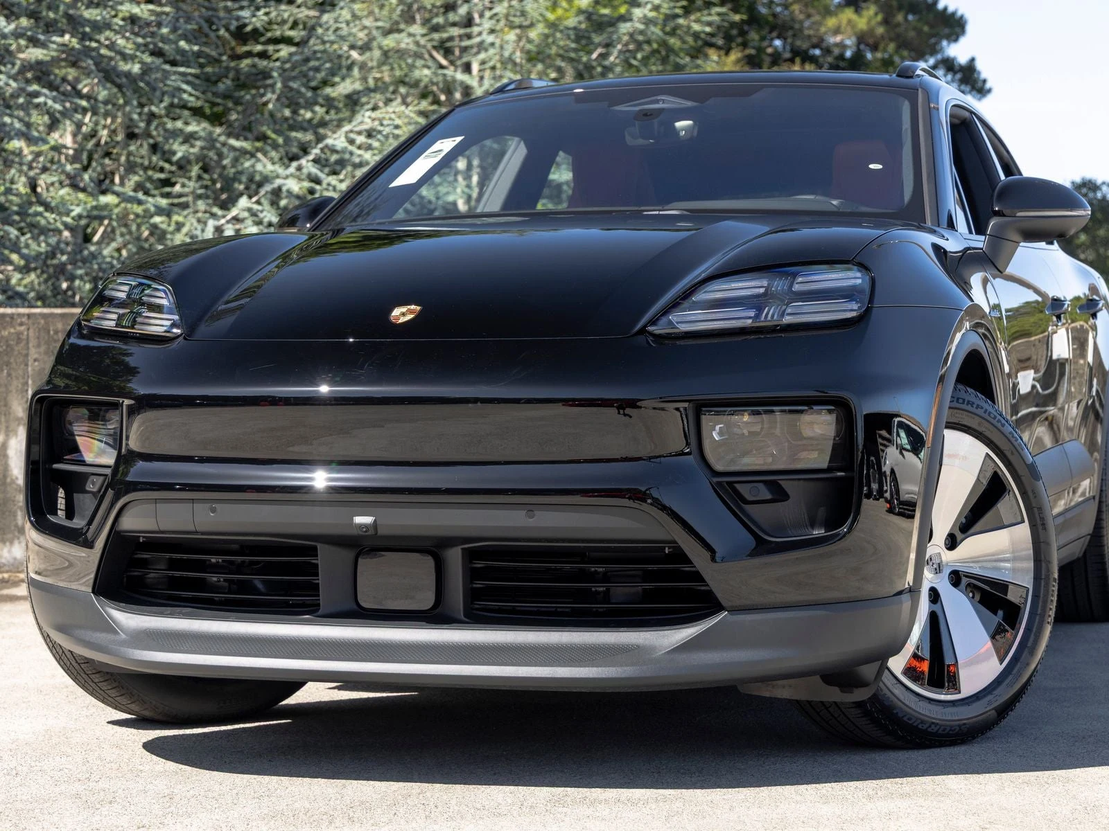 2026 Porsche Macan 4 Electric (XAB), 7/20