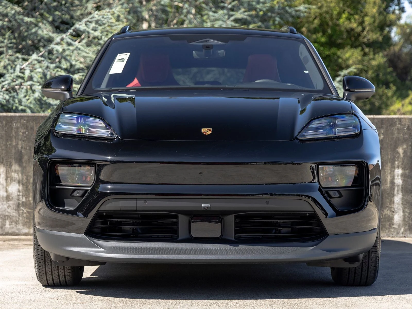 2026 Porsche Macan 4 Electric (XAB), 8/20