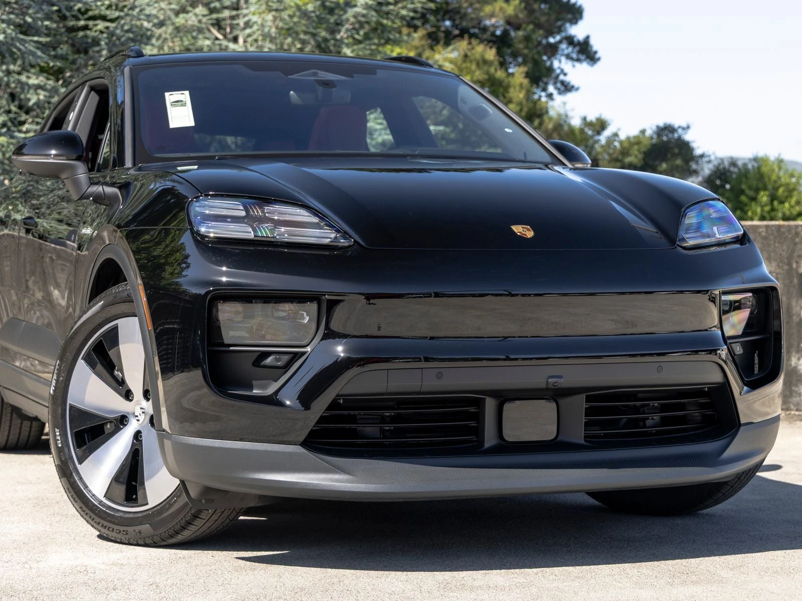 2026 Porsche Macan 4 Electric (XAB), 9/20