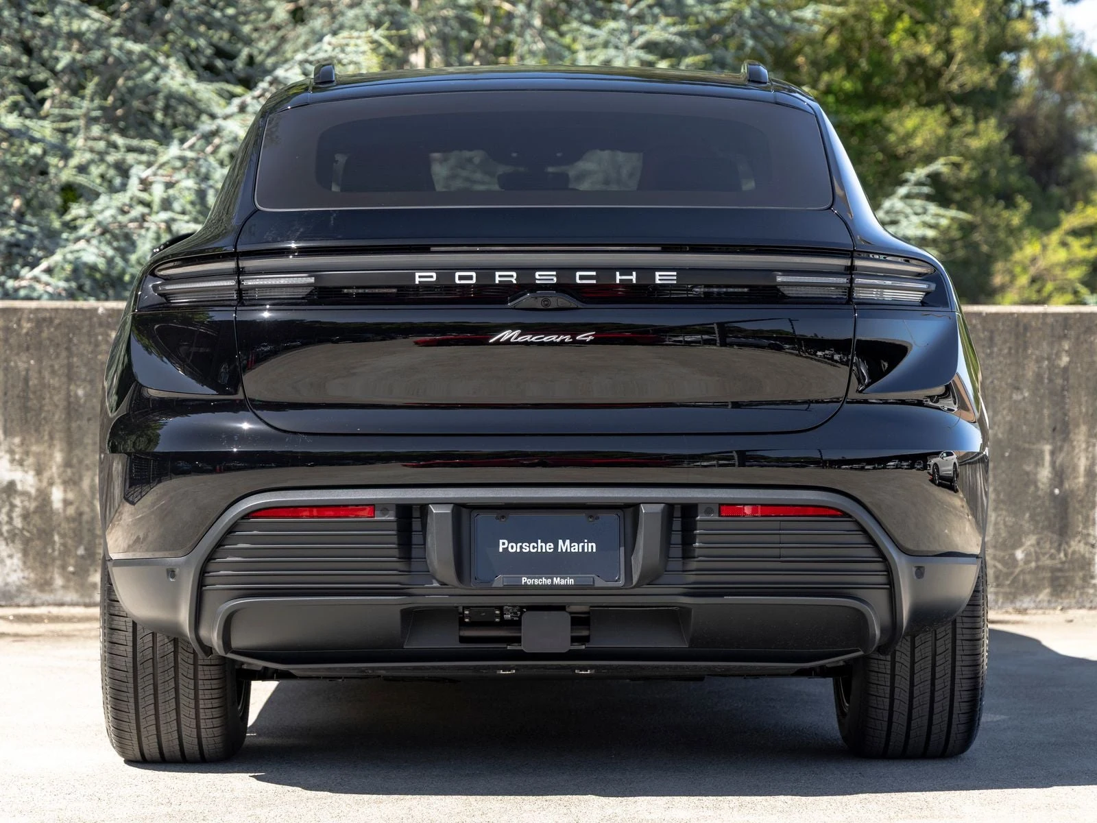 2026 Porsche Macan 4 Electric (XAB), 10/20