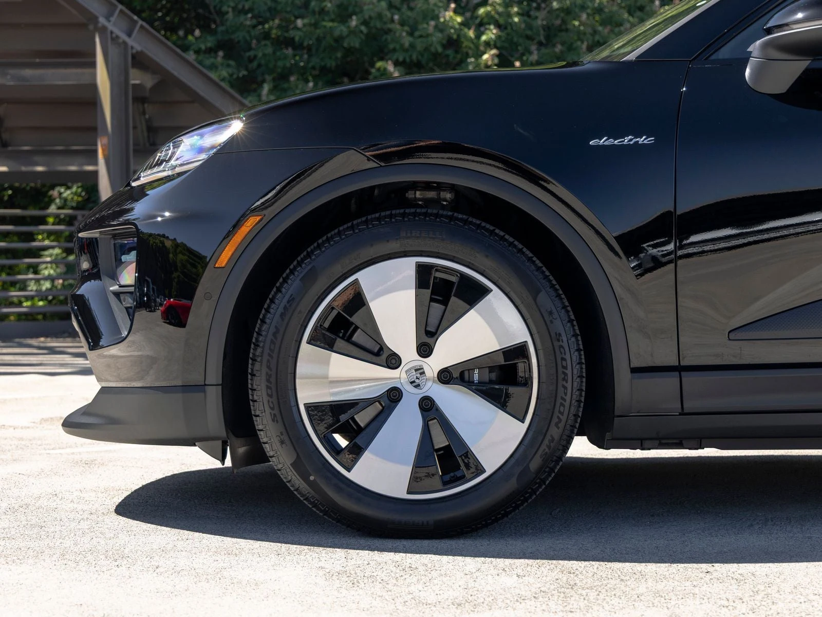 2026 Porsche Macan 4 Electric (XAB), 13/20