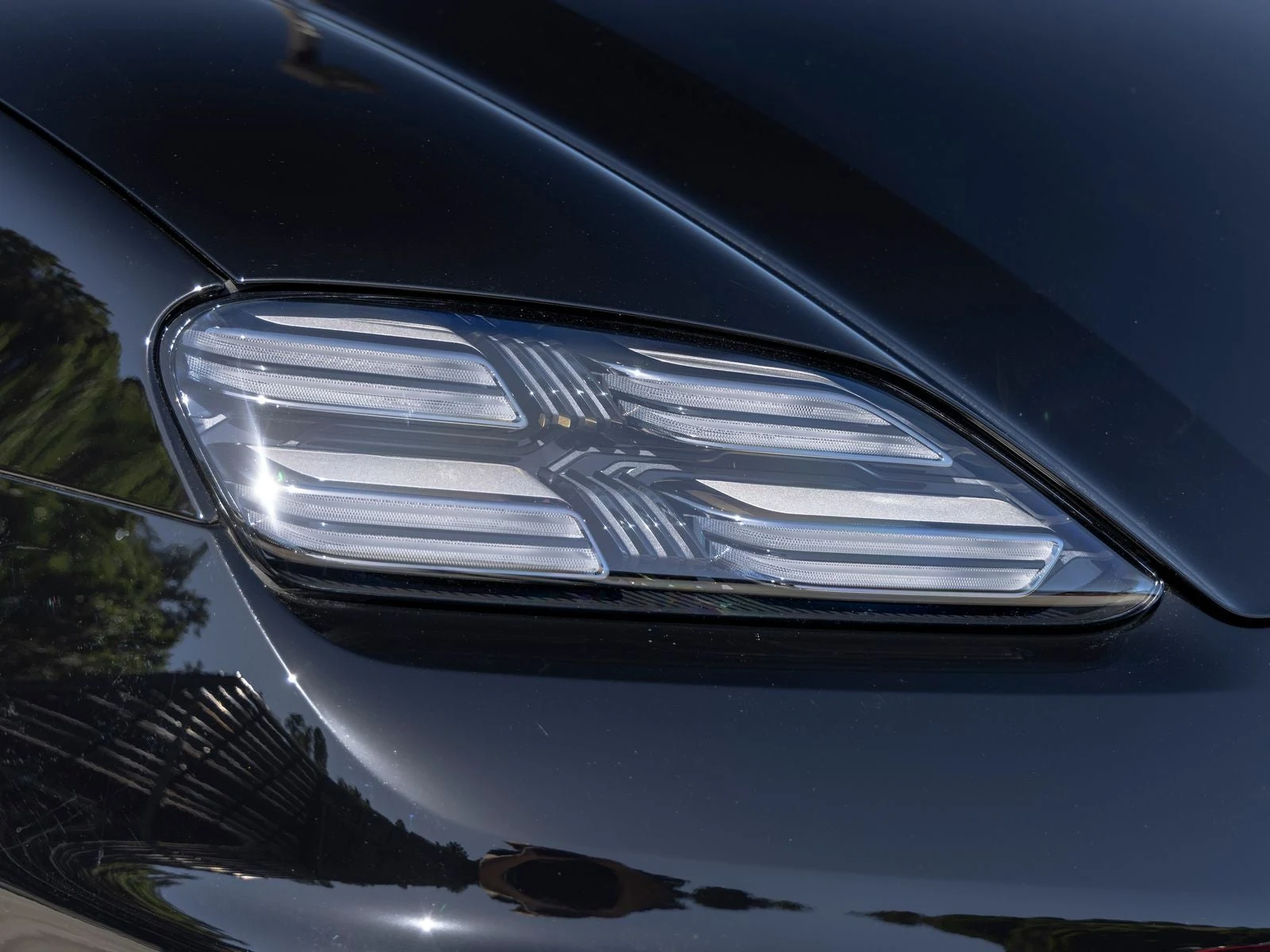 2026 Porsche Macan 4 Electric (XAB), 15/20
