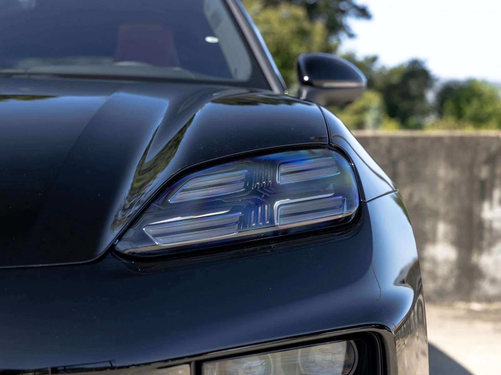 2026 Porsche Macan 4 Electric (XAB), 18/20