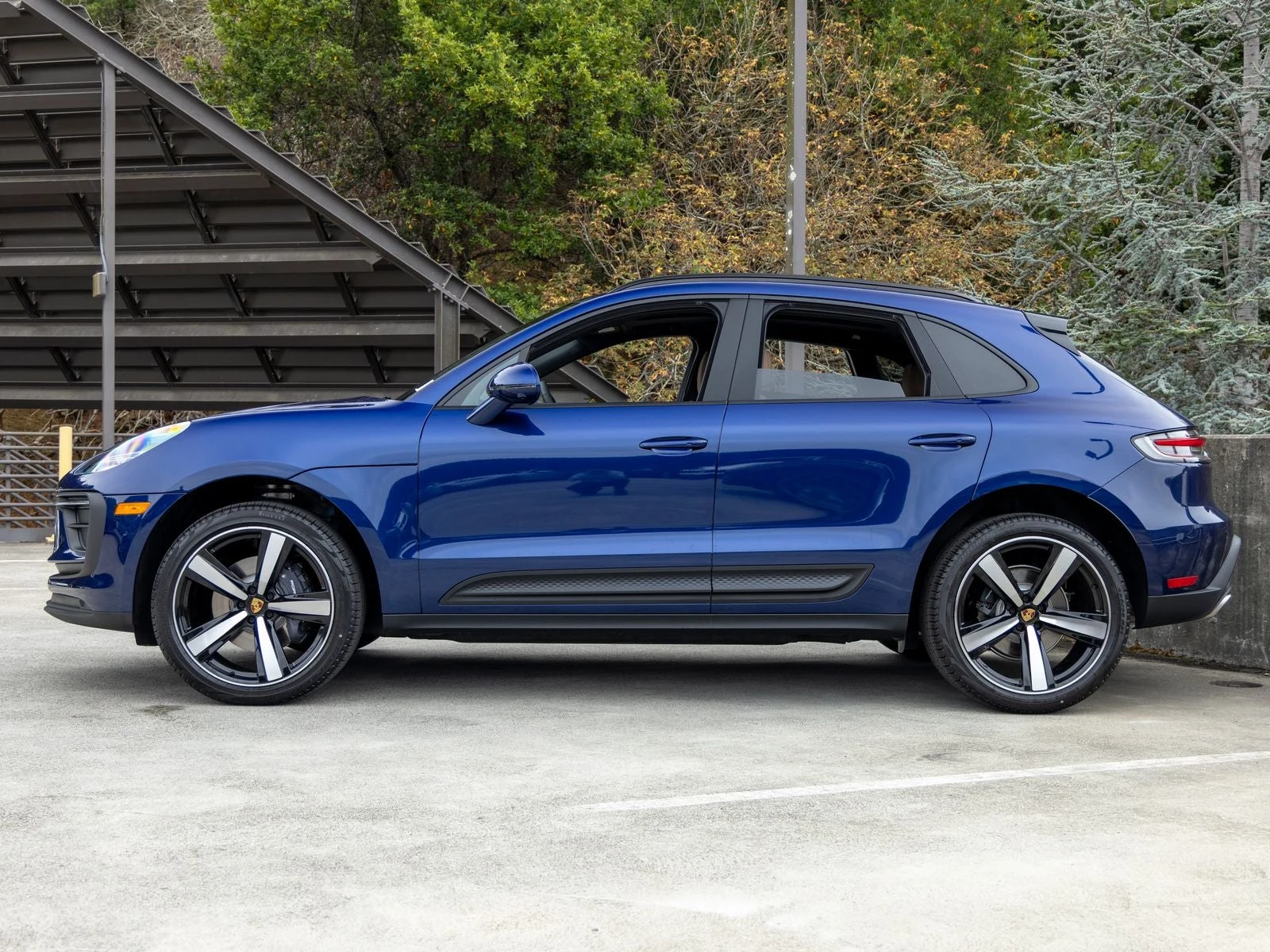 2026 Porsche Macan (95B), 2/20