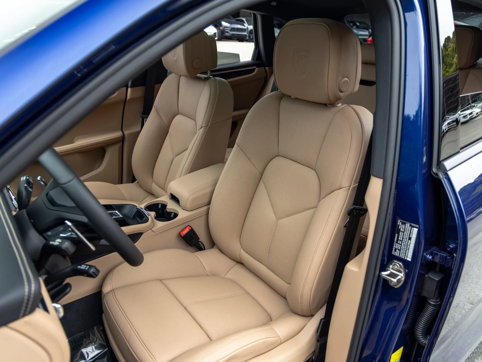 2026 Porsche Macan (95B), 5/20