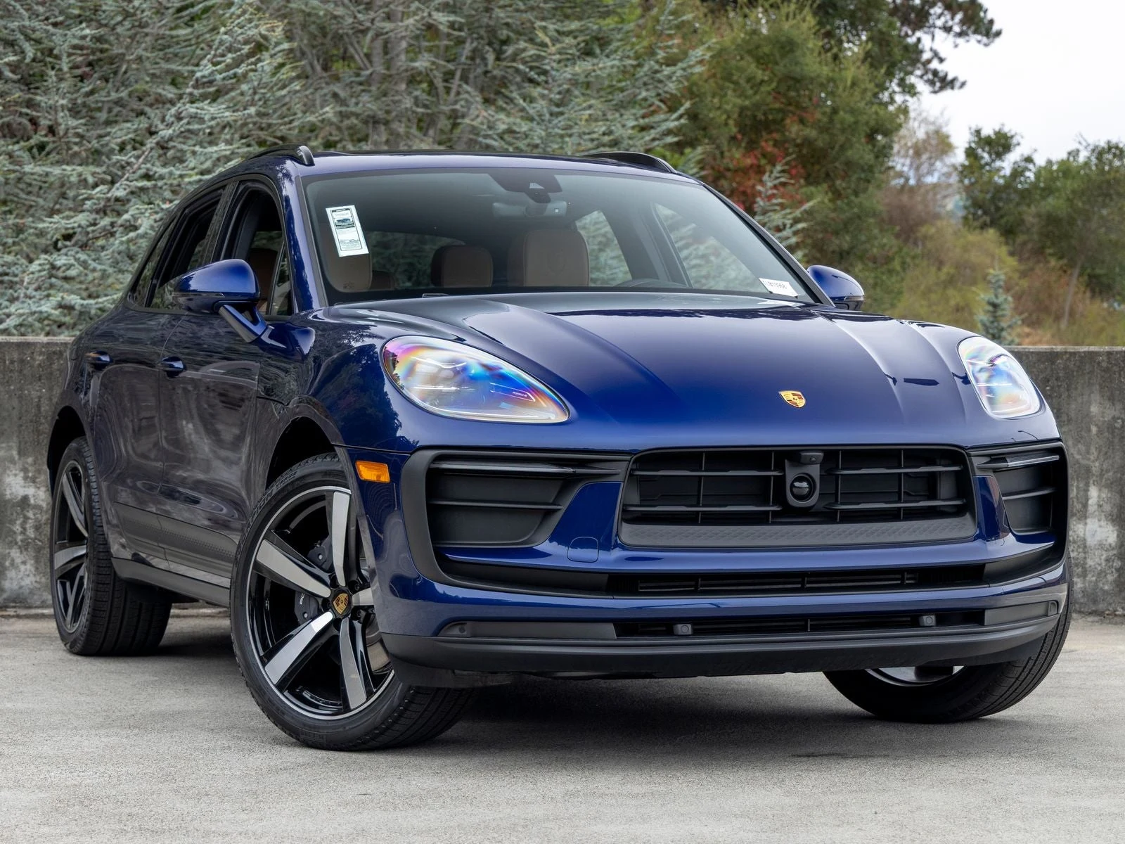 2026 Porsche Macan (95B), 6/20