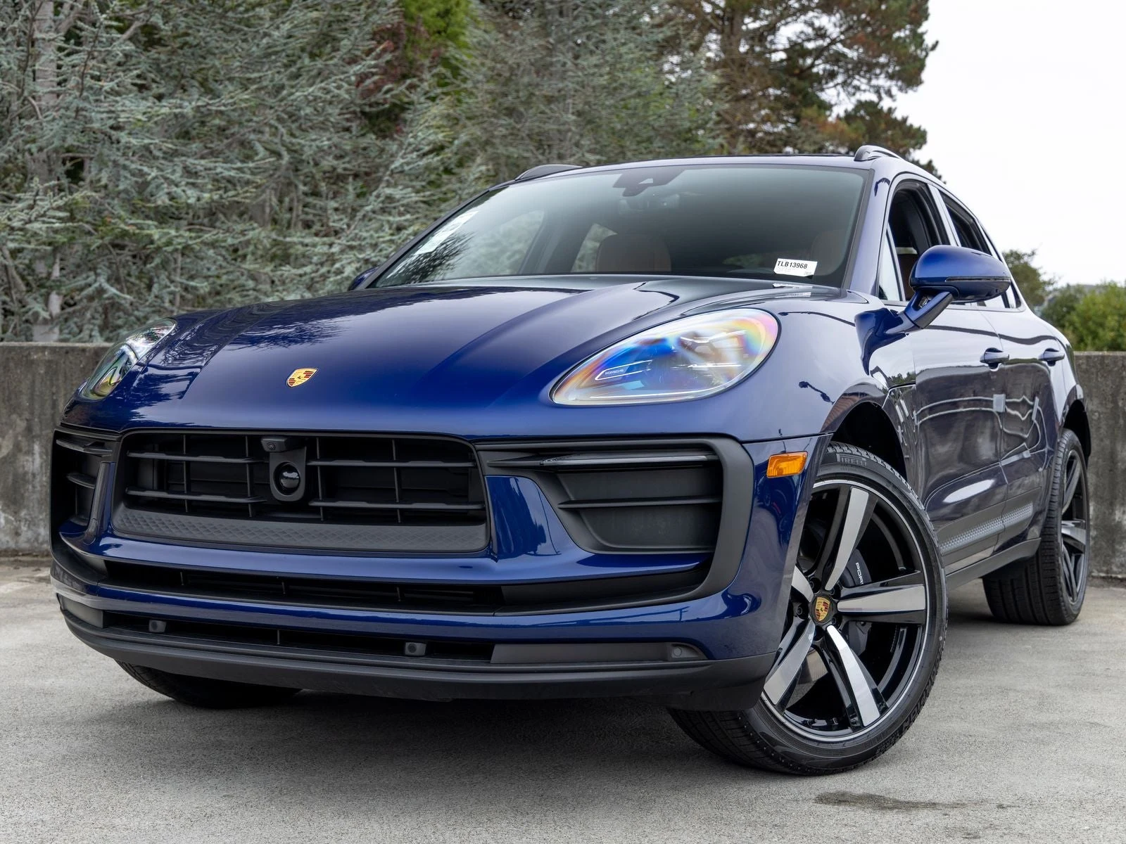 2026 Porsche Macan (95B), 7/20