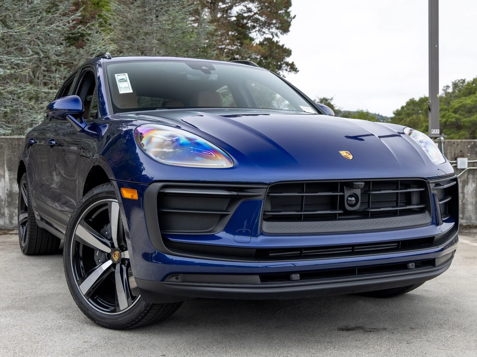 2026 Porsche Macan (95B), 9/20