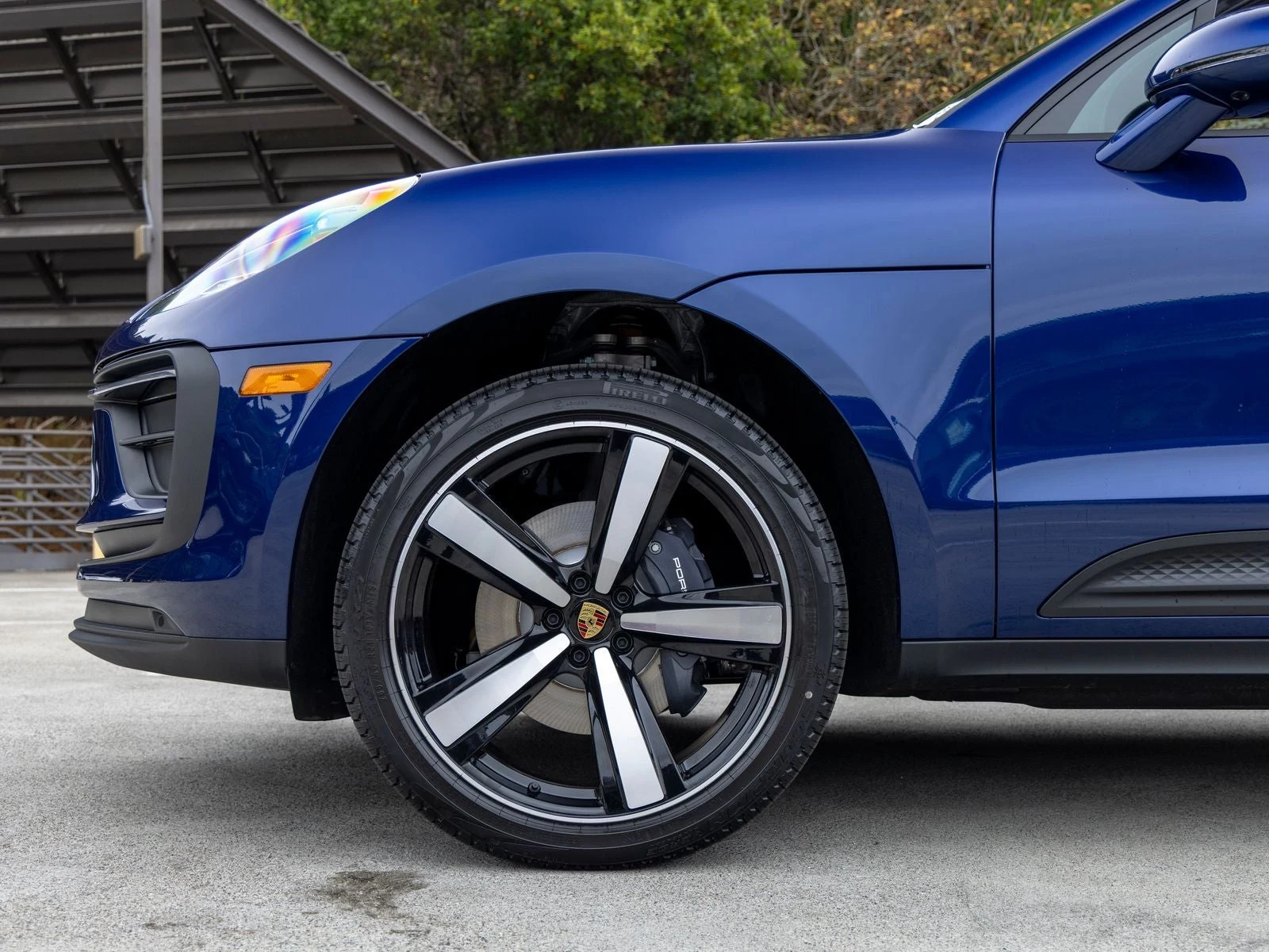 2026 Porsche Macan (95B), 13/20