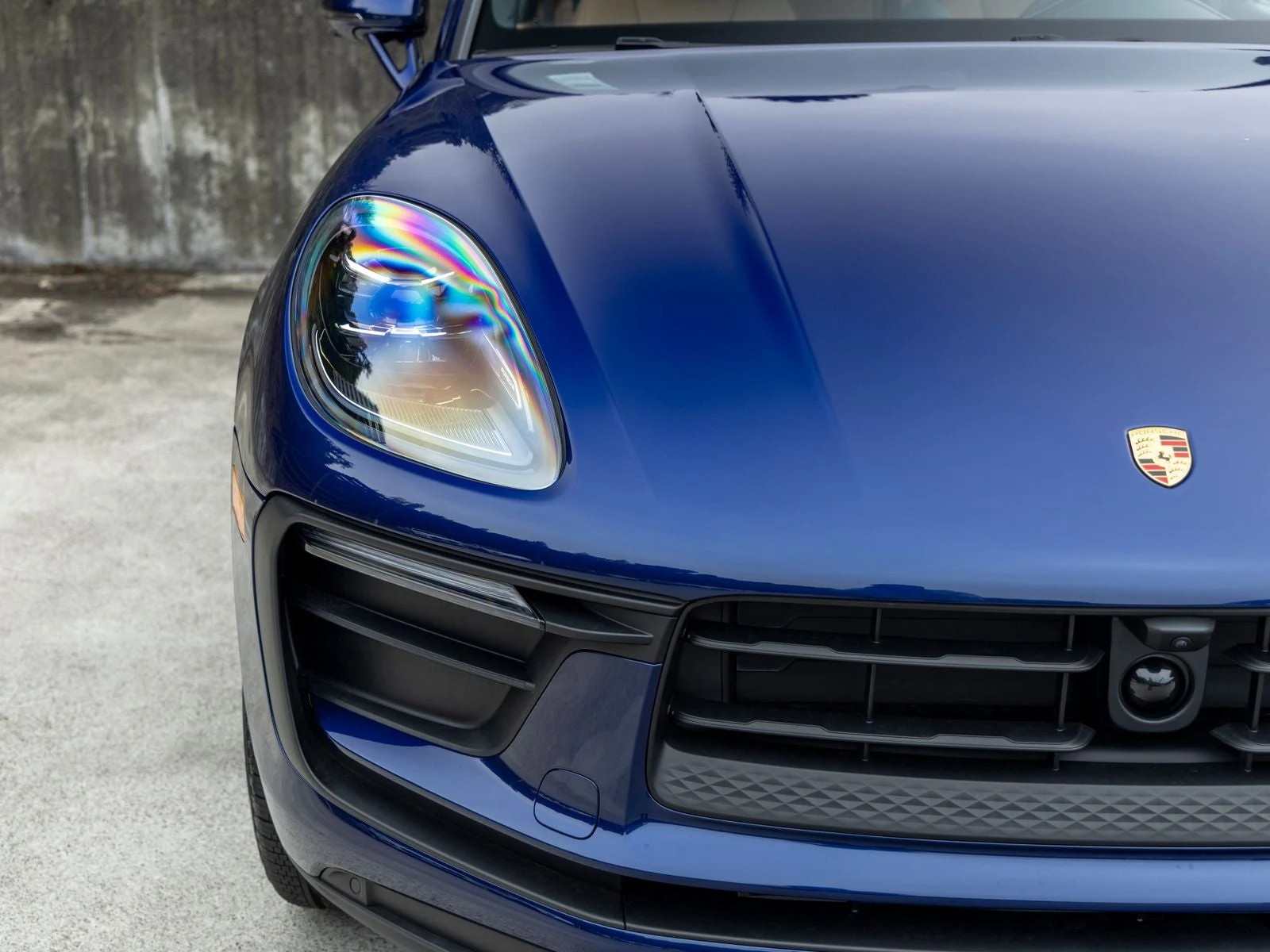 2026 Porsche Macan (95B), 14/20