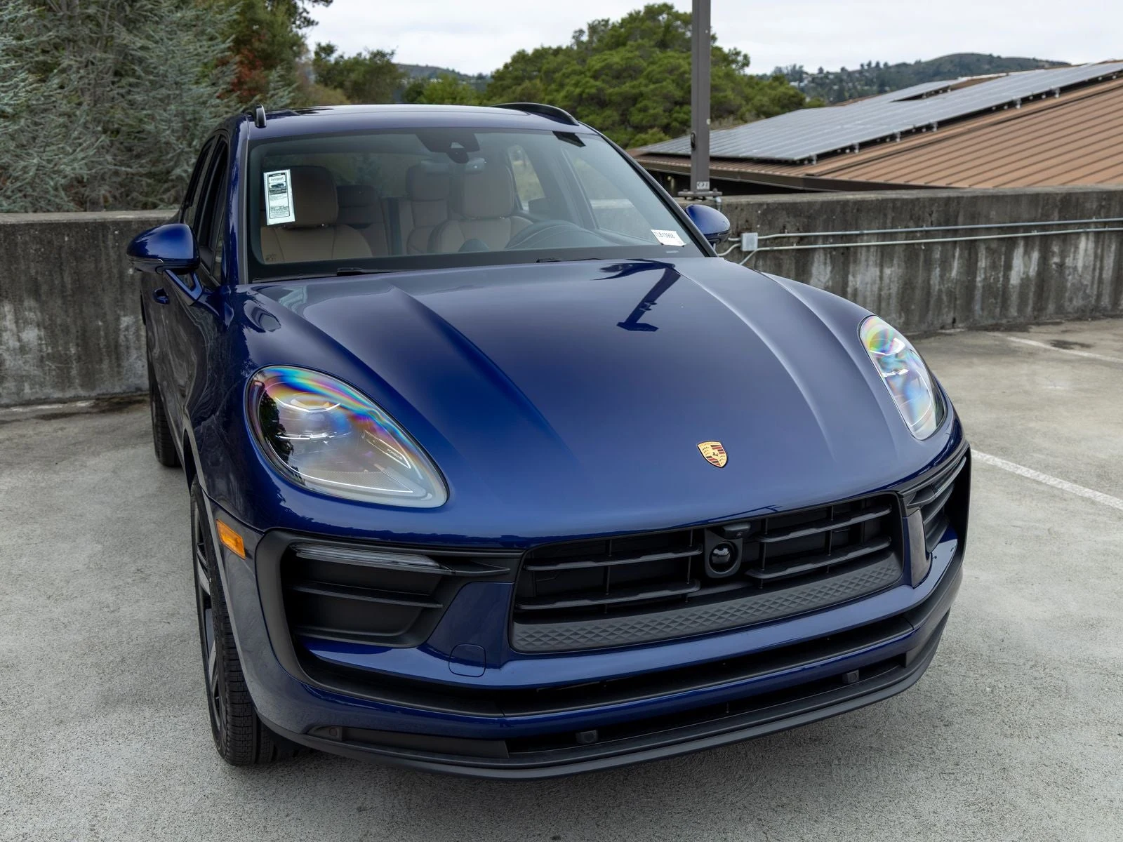 2026 Porsche Macan (95B), 15/20