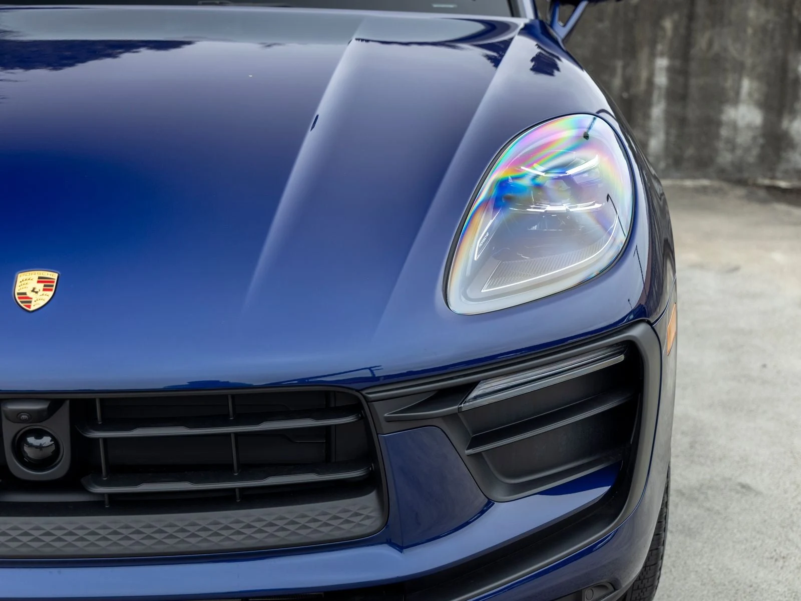 2026 Porsche Macan (95B), 16/20