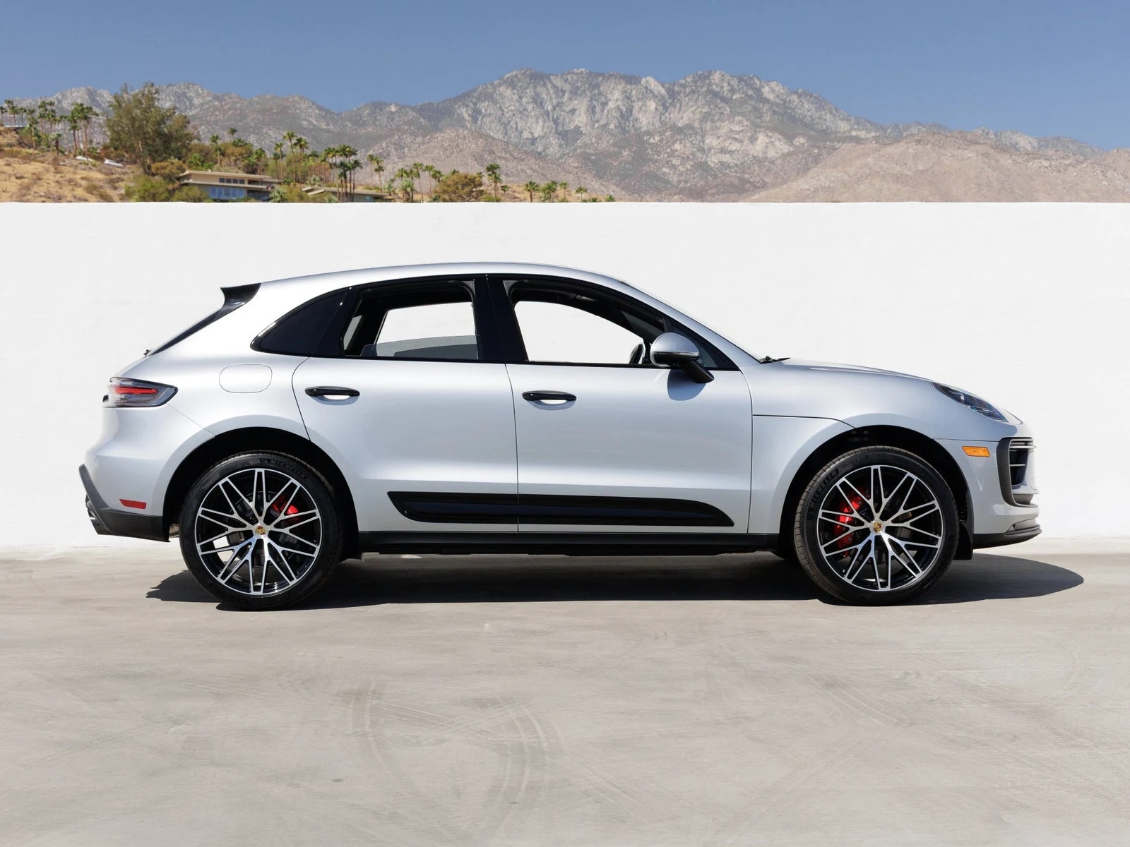 2026 Porsche Macan S (95B), 8/20