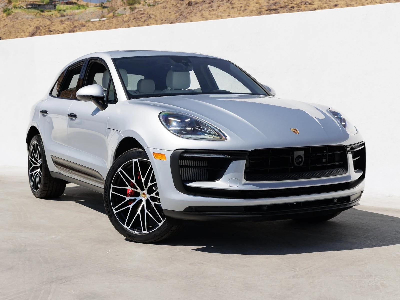 2026 Porsche Macan S (95B), 9/20