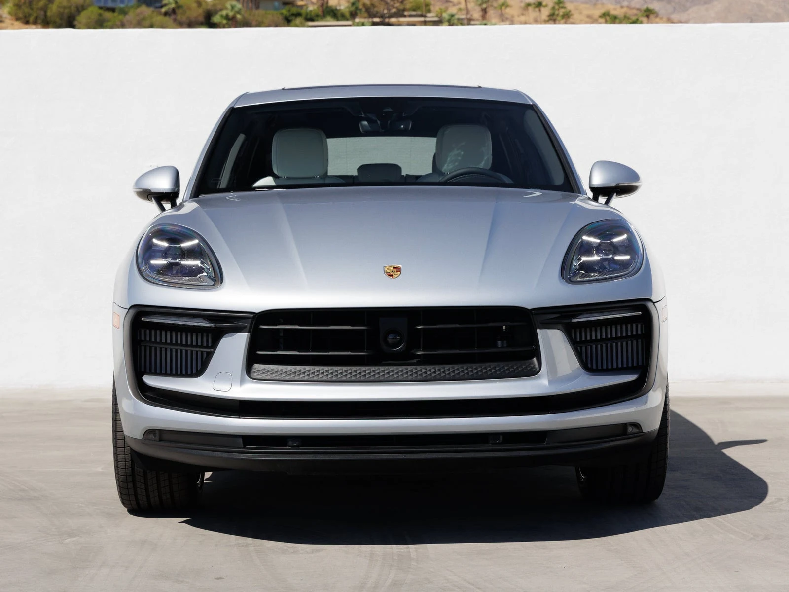 2026 Porsche Macan S (95B), 10/20