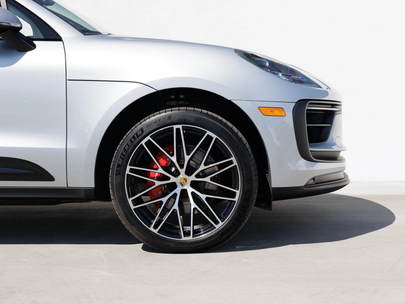 2026 Porsche Macan S (95B), 11/20