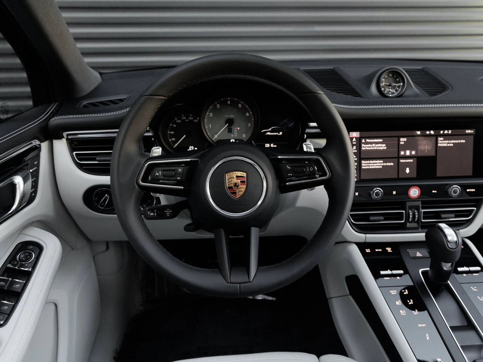 2026 Porsche Macan S (95B), 16/20