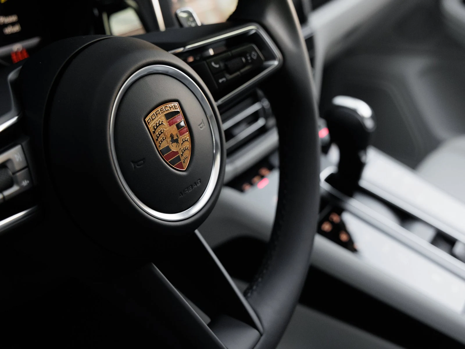 2026 Porsche Macan S (95B), 18/20