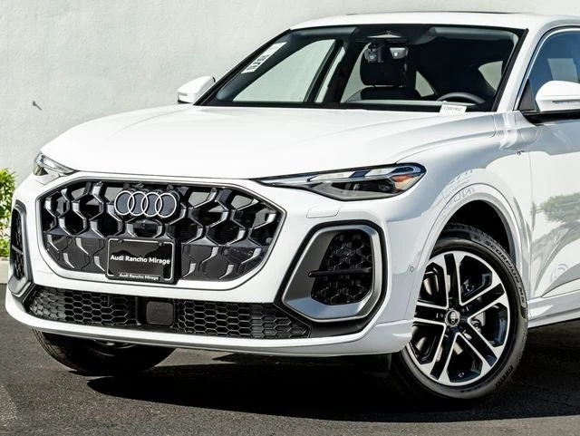 2026 Audi Q5 quattro (GU), 2/20