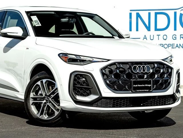 2026 Audi Q5 quattro (GU), 5/20
