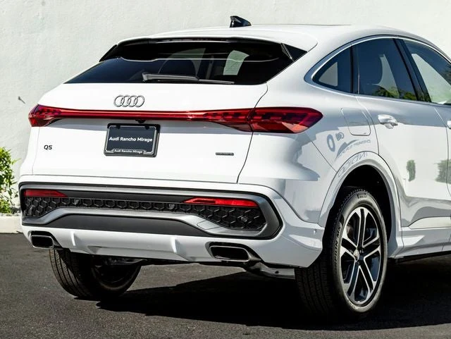 2026 Audi Q5 quattro (GU), 8/20