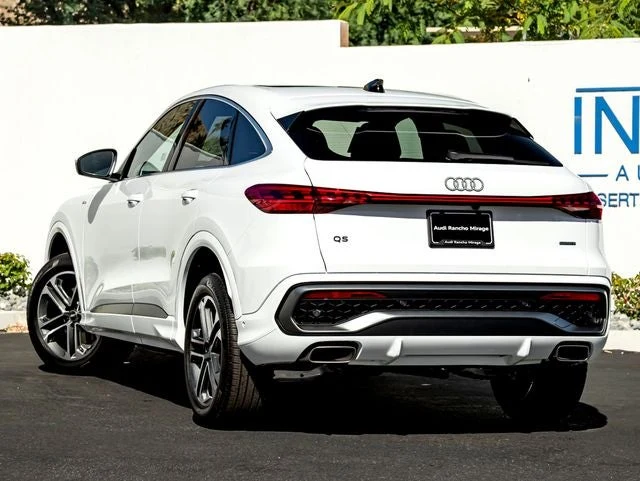2026 Audi Q5 quattro (GU), 10/20