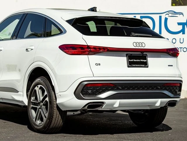 2026 Audi Q5 quattro (GU), 11/20