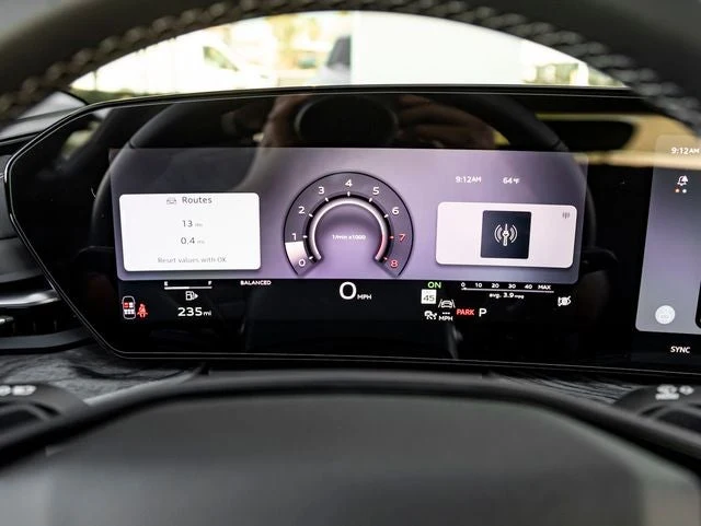 2026 Audi Q5 quattro (GU), 17/20
