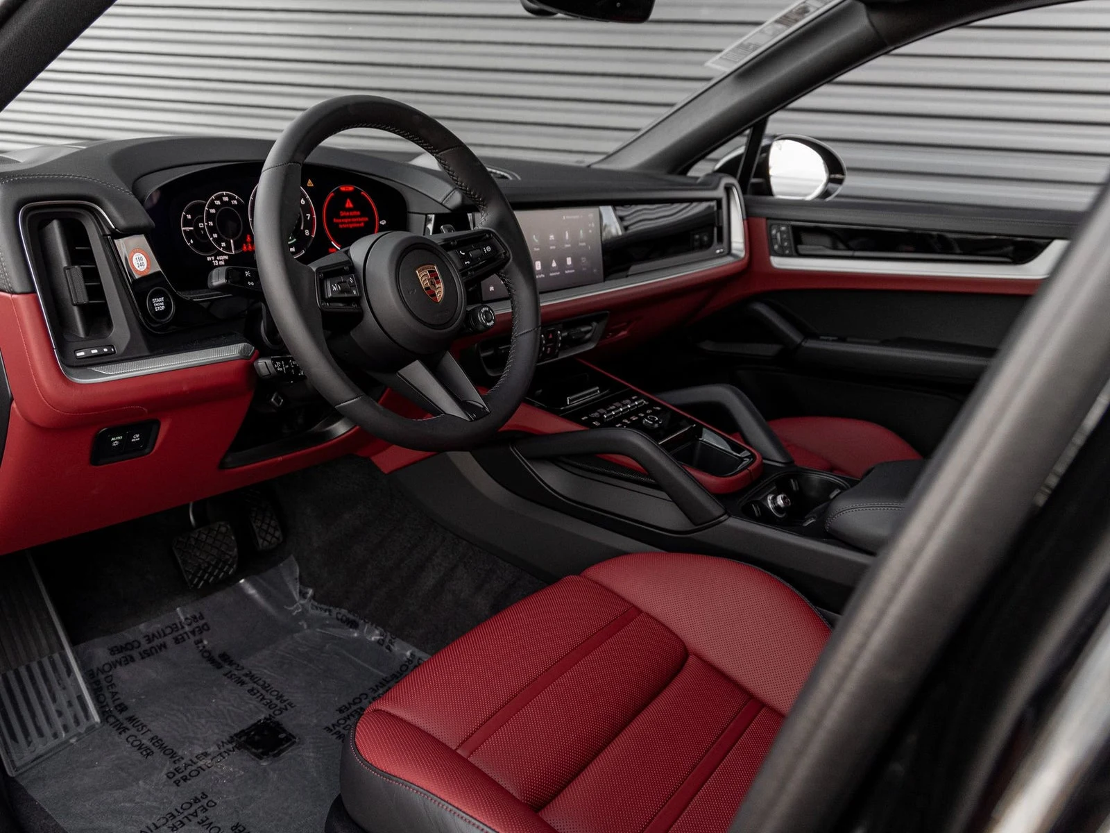 2026 Porsche Cayenne E-Hybrid Coupé (3rd Generation), 4/20