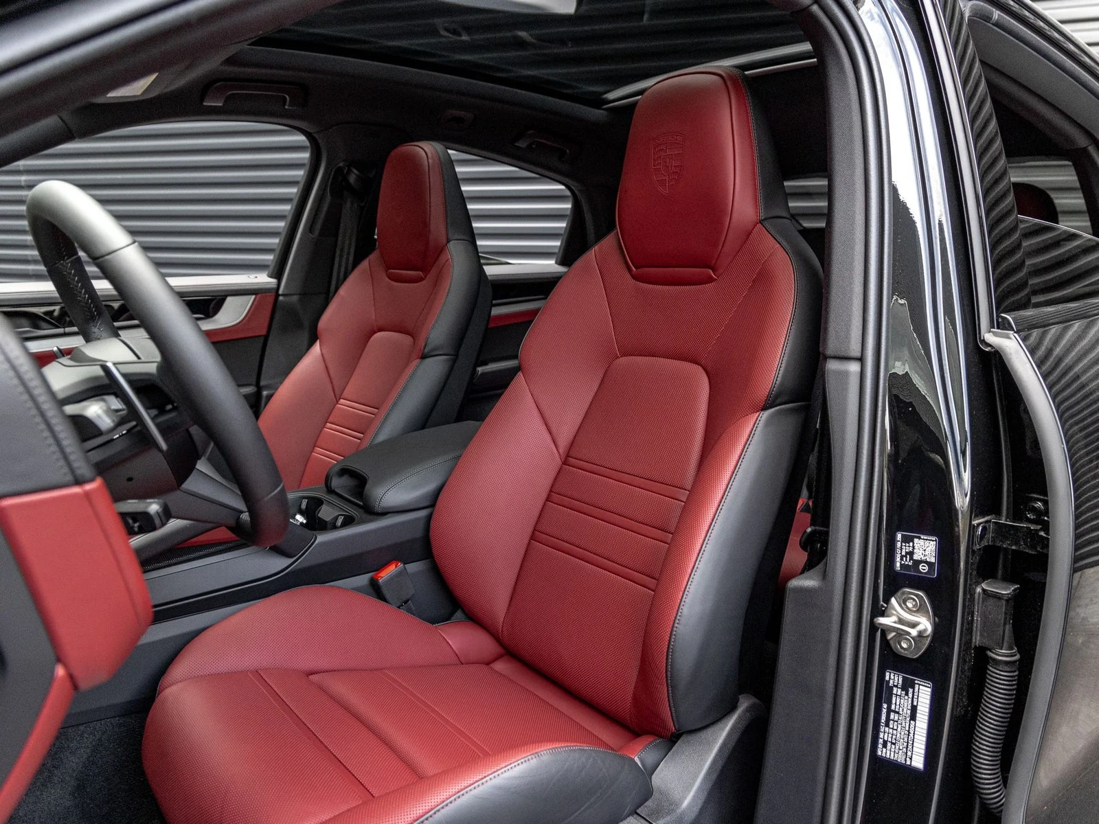 2026 Porsche Cayenne E-Hybrid Coupé (3rd Generation), 5/20