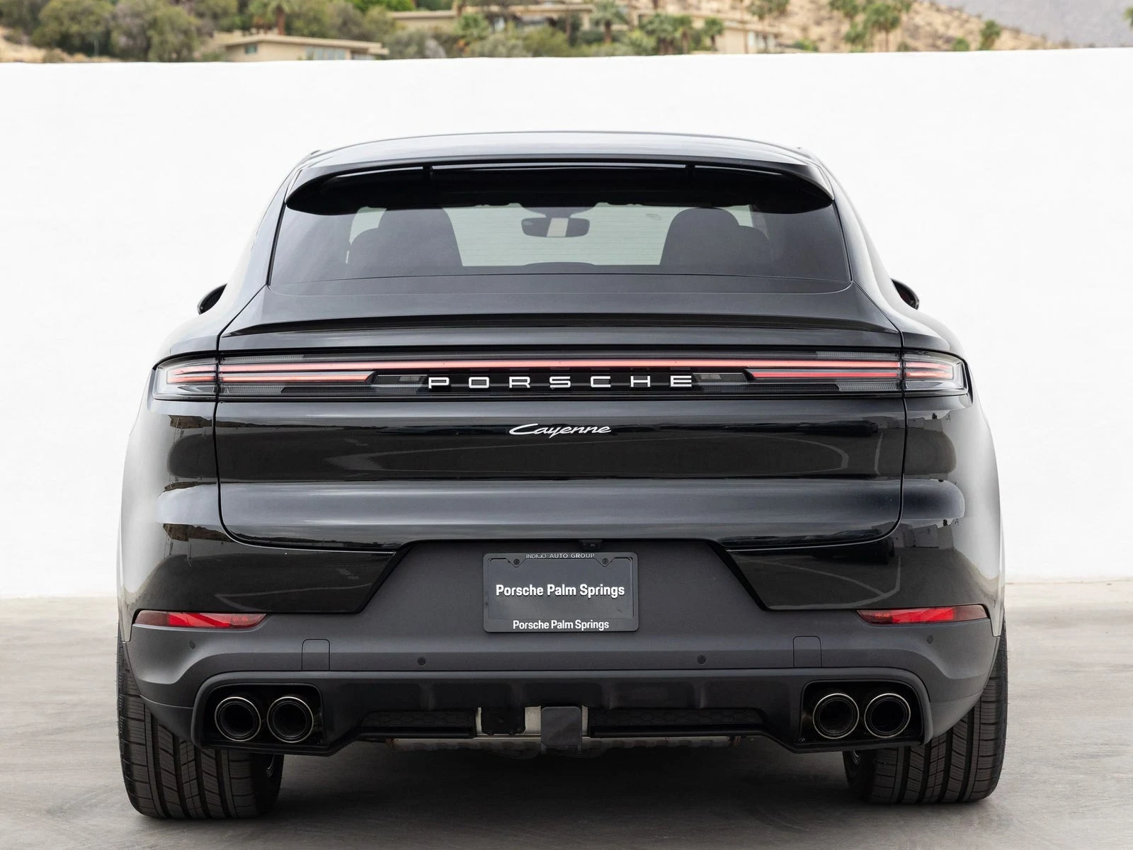 2026 Porsche Cayenne E-Hybrid Coupé (3rd Generation), 6/20