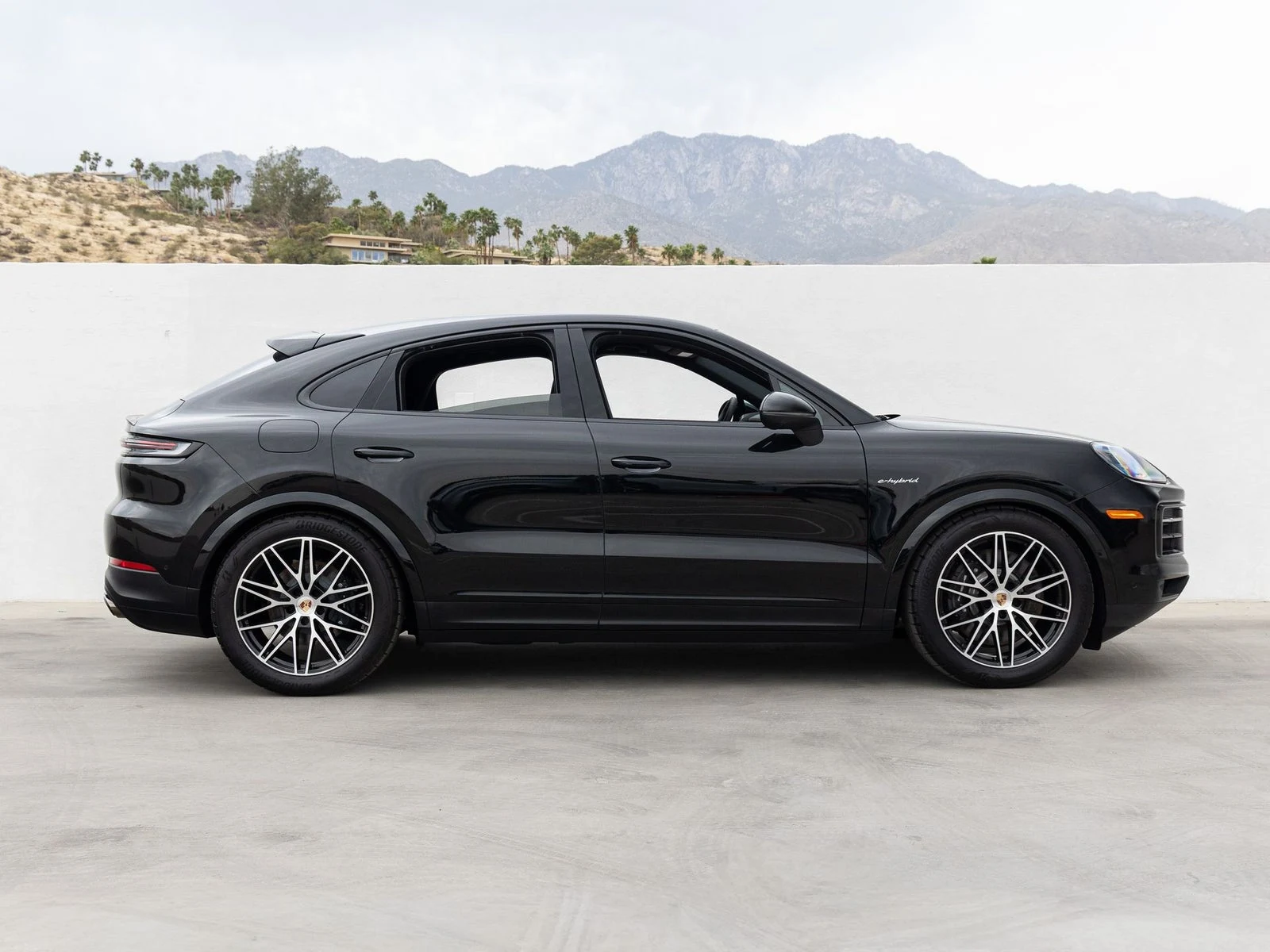 2026 Porsche Cayenne E-Hybrid Coupé (3rd Generation), 8/20