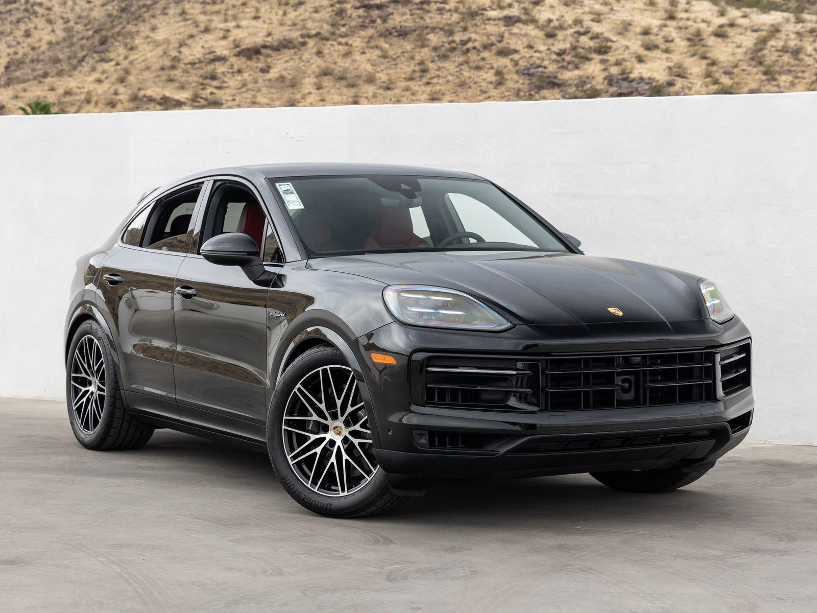 2026 Porsche Cayenne E-Hybrid Coupé (3rd Generation), 9/20