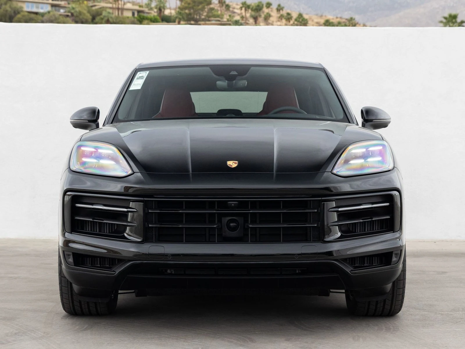 2026 Porsche Cayenne E-Hybrid Coupé (3rd Generation), 10/20