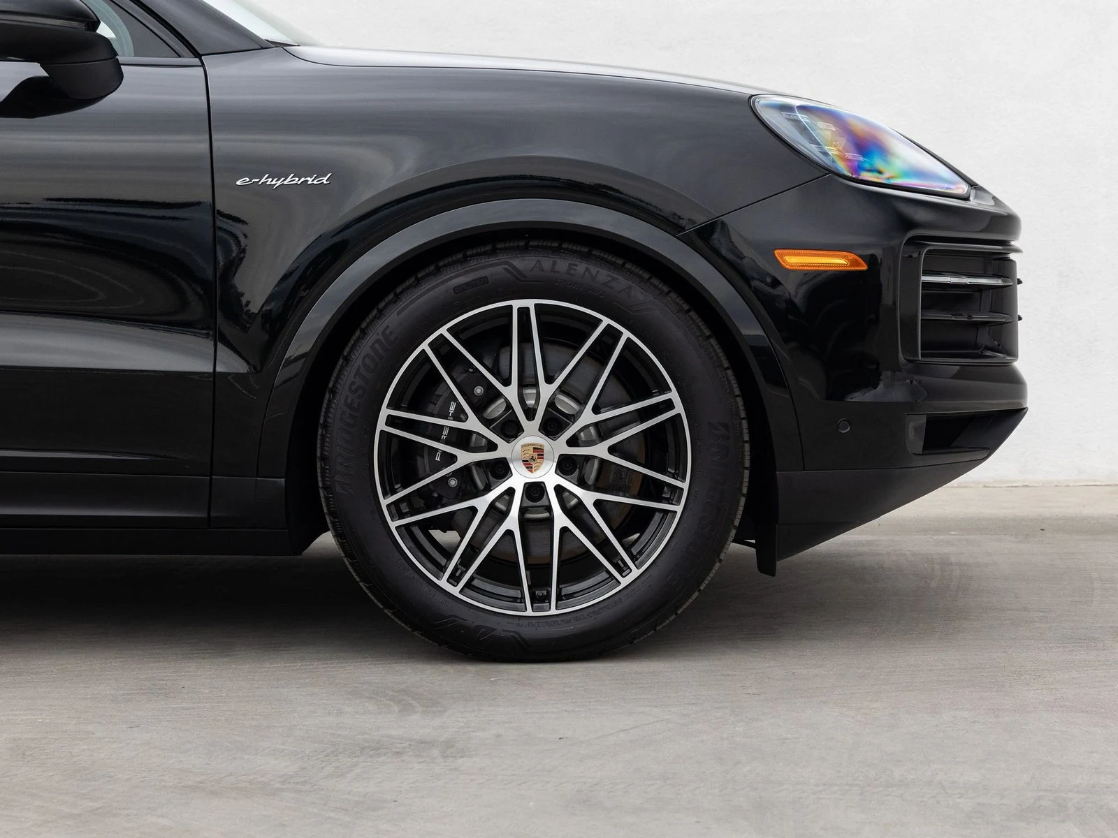 2026 Porsche Cayenne E-Hybrid Coupé (3rd Generation), 11/20