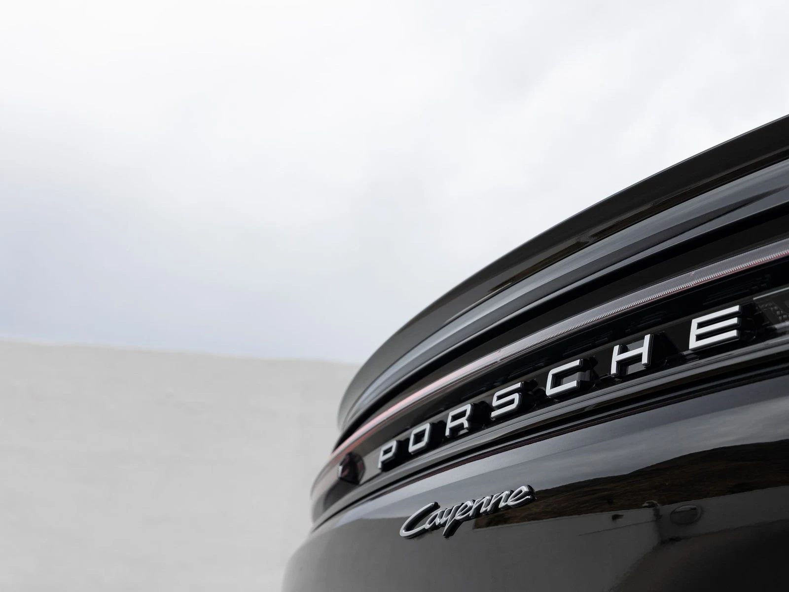 2026 Porsche Cayenne E-Hybrid Coupé (3rd Generation), 12/20
