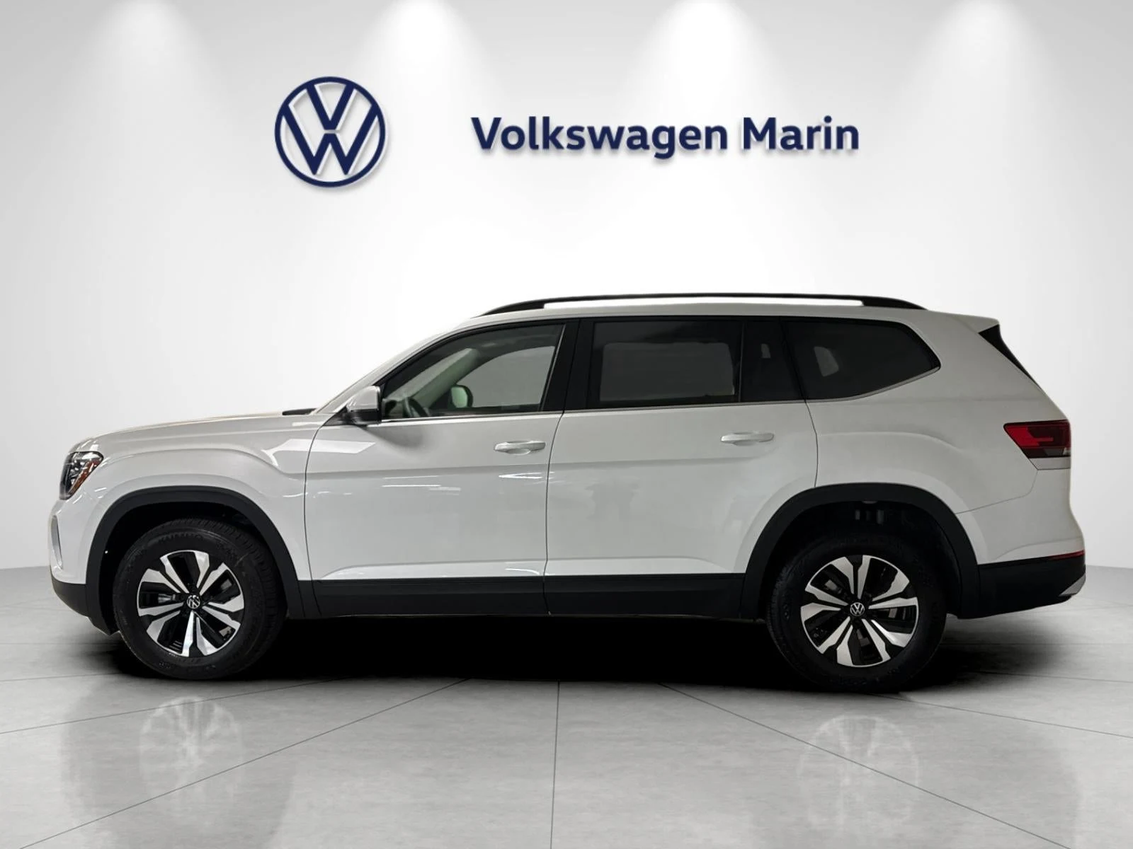 2026 Volkswagen Atlas 2.0T SE (2024 Update), 2/20