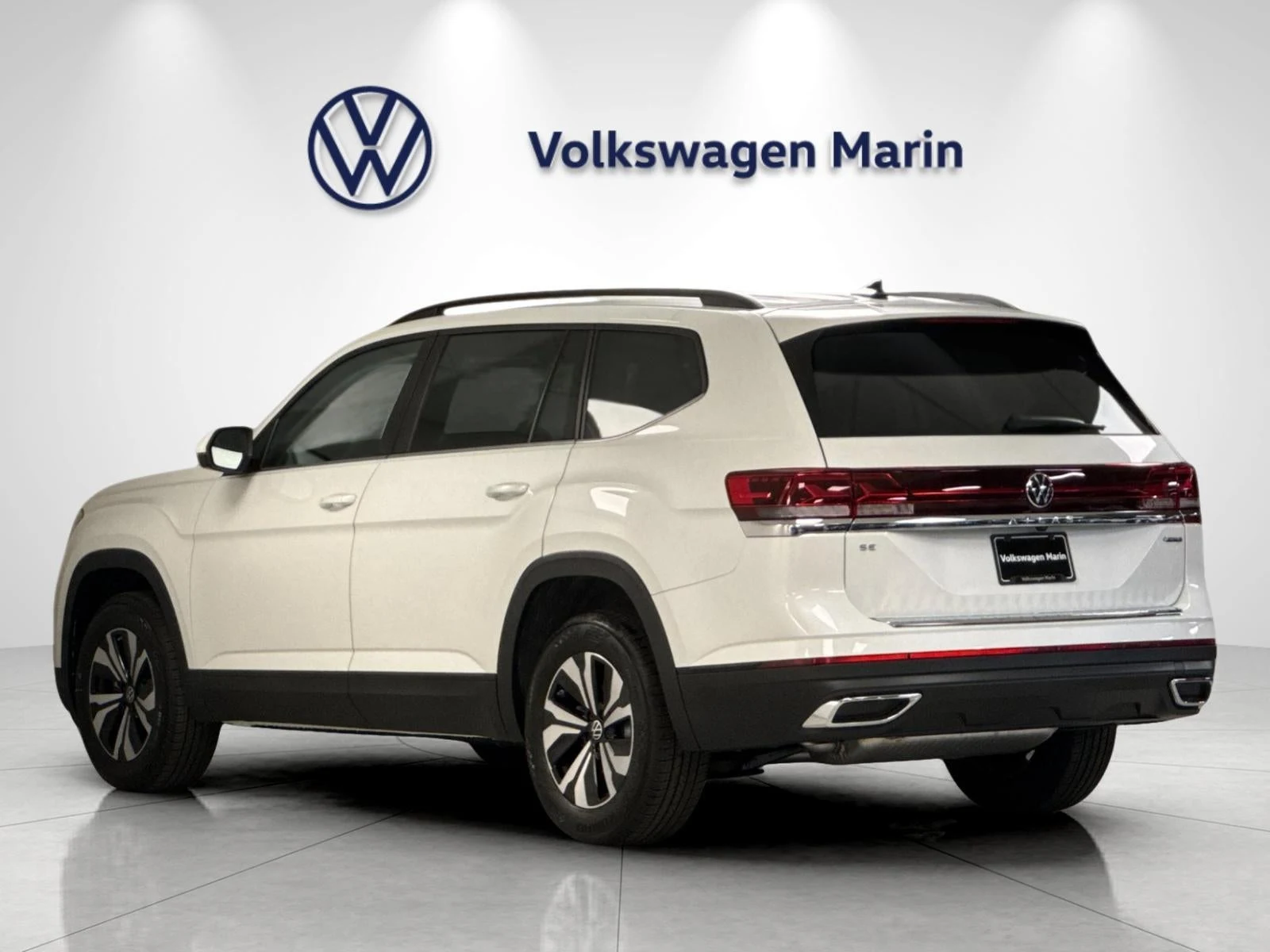 2026 Volkswagen Atlas 2.0T SE (2024 Update), 3/20