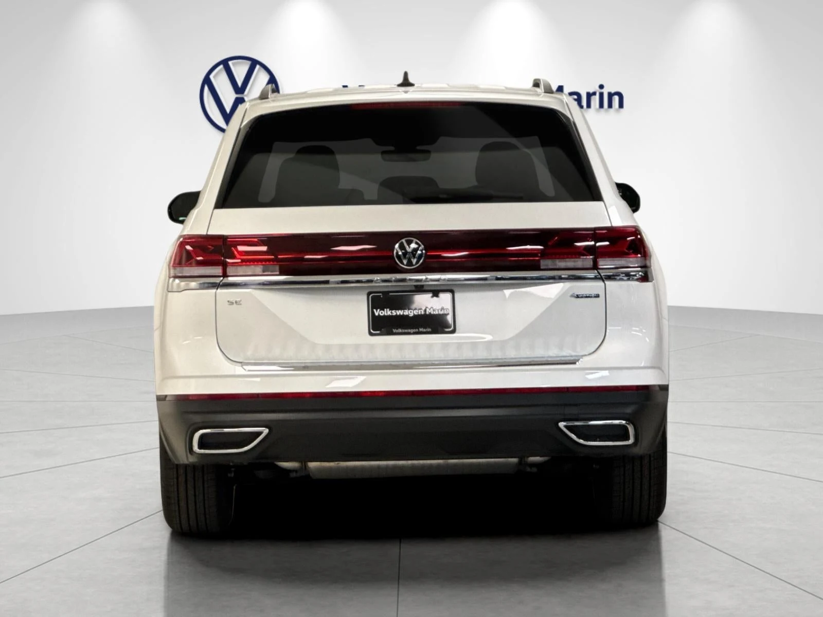 2026 Volkswagen Atlas 2.0T SE (2024 Update), 4/20