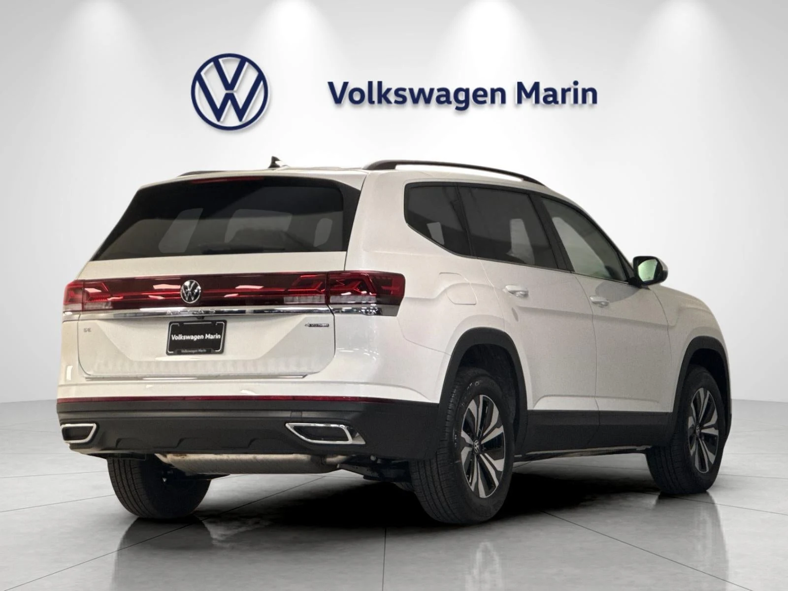 2026 Volkswagen Atlas 2.0T SE (2024 Update), 5/20